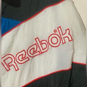 Vintage Reebok Jacket